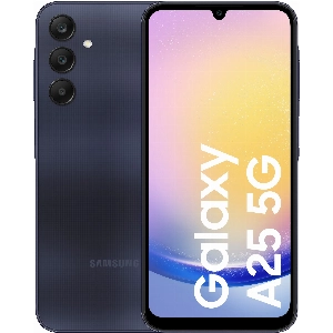 Смартфон Samsung Galaxy A25 8/256 ГБ, темно-синий